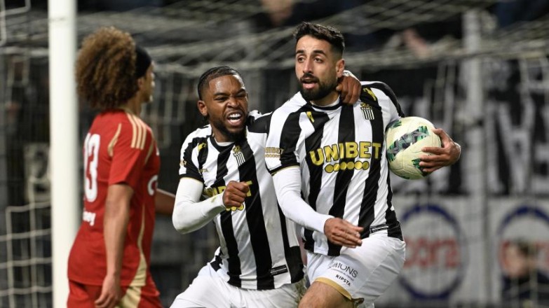 نجم منتخب فلسطين في طريقه إلى الدوري الاسكتلندي