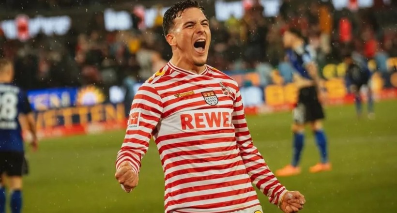 برشلونة يضع سعيد الملا ضمن خياراته لتعزيز صفوفه