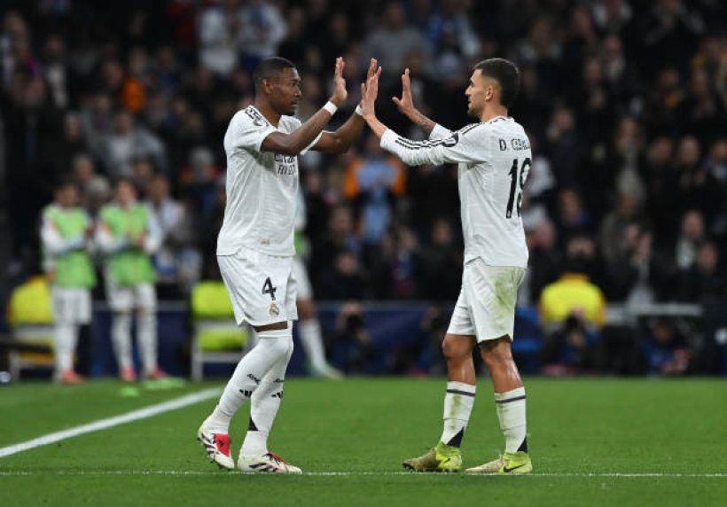 الدوري الأمريكي يسعى لضم لاعبين من ريال مدريد