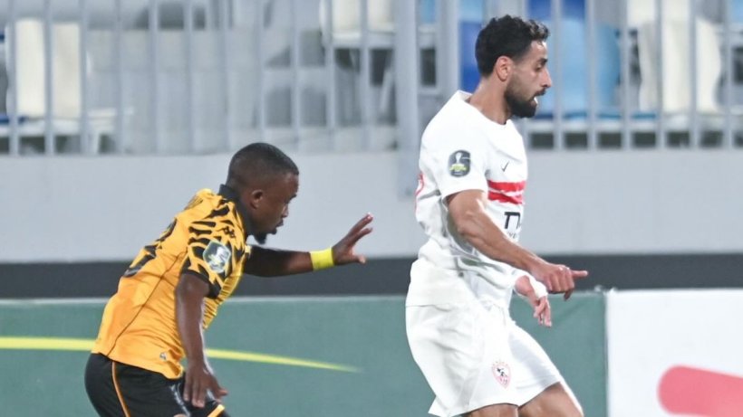 الزمالك يضرب كايزر تشيفز بثنائية ويتأهل لربع نهائي الكونفيدرالية