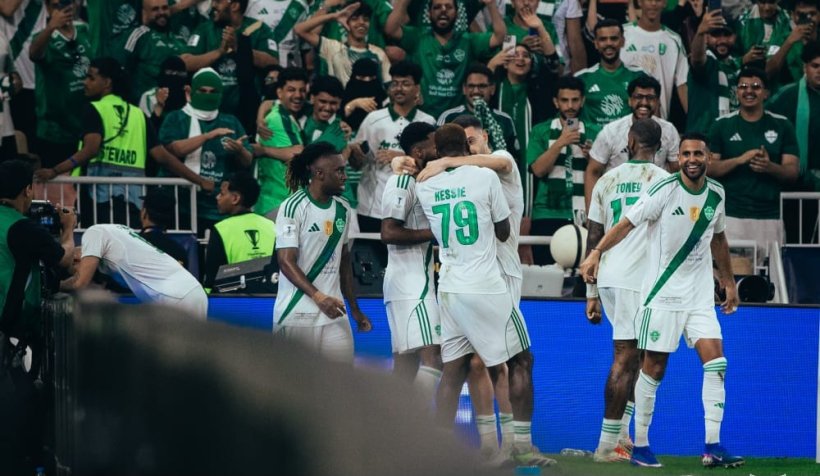 الأهلي بطلاً لدوري أبطال آسيا للنخبة للمرة الثانية