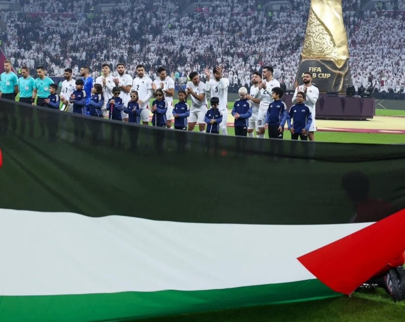 فلسطين تستعد لوديات طاجيكستان والهند في يونيو