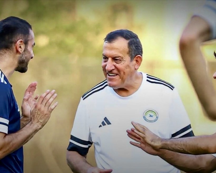 باسم قاسم: هذه بداية الطريق والجمهور يستحق أكثر