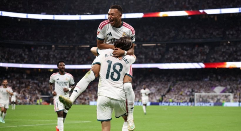 ريال مدريد يضرب فاليكانو برباعية في الليجا