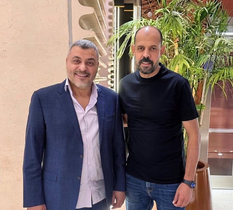 الوحدات يضع اللمسات الأخيرة على التعاقد مع عماد النحاس وجهازه الفني