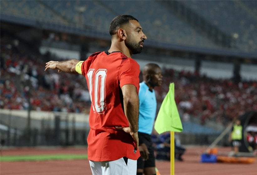 نجم الزمالك السابق يطالب بمعاملة استثنائية لمحمد صلاح