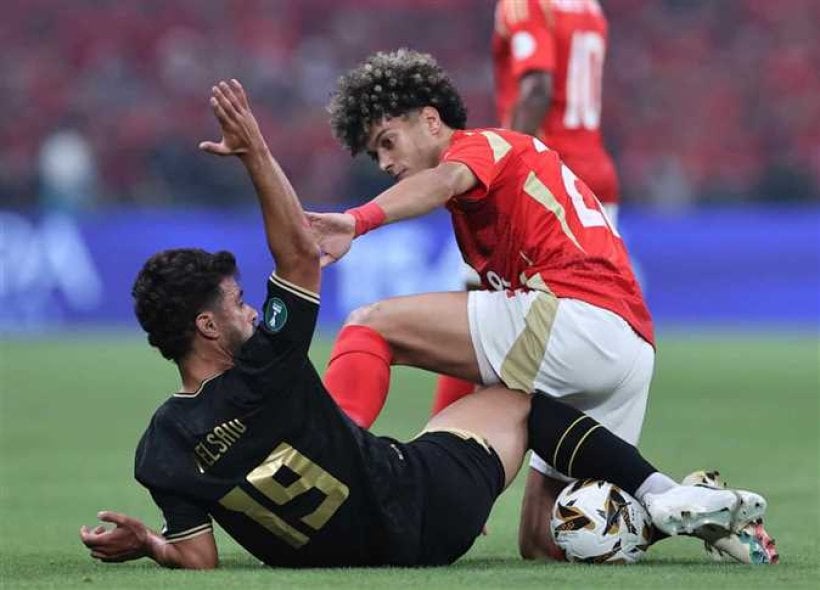 الأهلي يتفوق على الزمالك في تاريخ مواجهات الفريقين