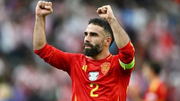 رابطة الليجا توافق على صفقة كارفخال، واللاعب يوقع اليوم