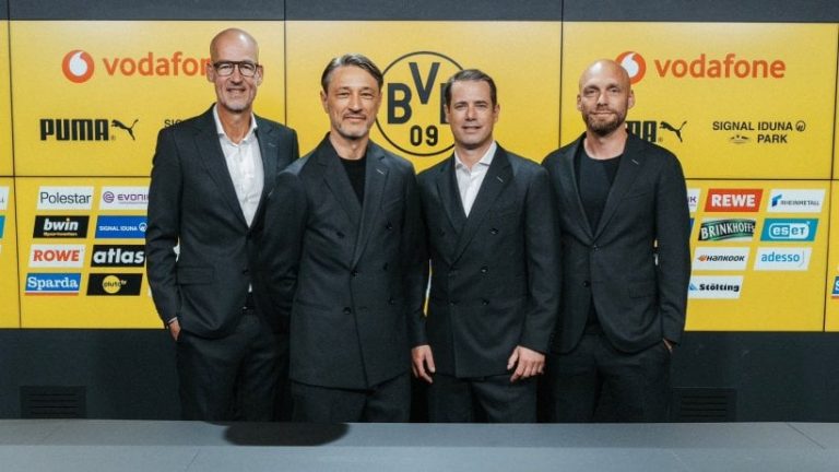 رسميًا.. بوروسيا دورتموند يجدد عقد نيكو كوفاتش حتى 2029