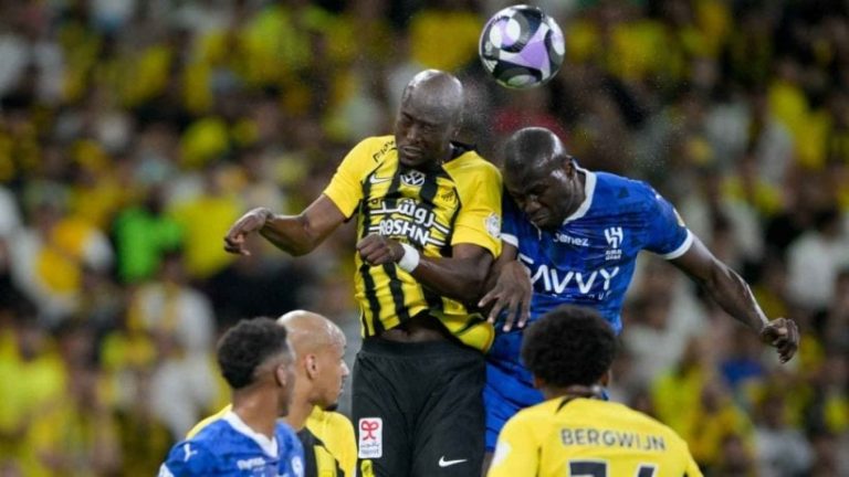 غيابات الاتحاد عن مباراة شباب أهلي دبي في نخبة آسيا